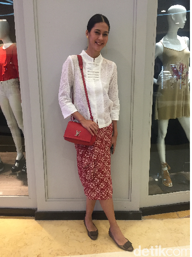 Ssttt...Paula Verhoeven Ungkap Konsep Riasannya Saat Dinikahi Baim Wong