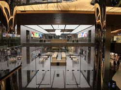 Kerennya Apple Store di Turki yang Terancam Erdogan