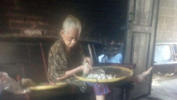 Mangut Lele Mbah Marto