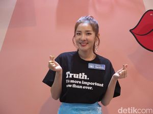 Perjalanan Karier Sandara Park, 17 Tahun di YG Entertainment lalu Hengkang
