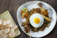 Sop Gorontalo yang Semerbak dan Lele Kuah Kemangi Bisa Dicicipi di Restoran Ini