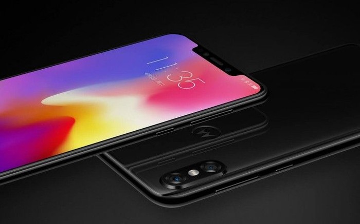 Motorola P30. Foto: Motorola Motorola P30. Foto: Motorola