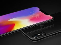 Motorola P30, Android Terbaru yang Jiplak iPhone X