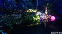 Visual yang dibuat tidak main-main, seperti sungguhan! (Shinta/detikTravel)