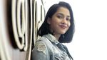 Si Cantik Aghniny Haque, Atlet Taekwondo yang Main di Wiro Sableng