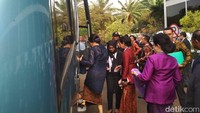 Pada tahun sebelumnya, pemerintah selalu menggelar acara konfrensi pers di Kantor Direktorat Jenderal Pajak (Ditjen Pajak) Kementerian Keuangan.
