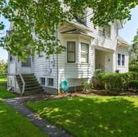 Rumah yang berada di perumahan St. Helens, Central Oregon, Amerika Serikat, tersebut, memiliki luas 232 meter per segi. Pertama kali dibangun pada 1935. Foto: Dok. Sothebys International Realty