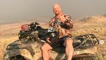Ekstrem Banget! Begini Cara Pegulat Stone Cold Steve Austin Jaga Kebugaran