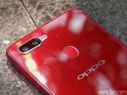 Unboxing Oppo F9, Ponsel yang Tak Sekadar Selfie