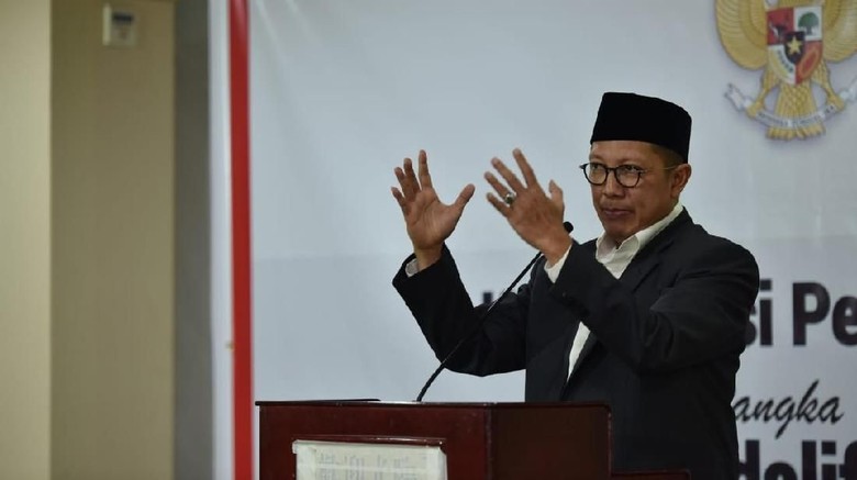 MEILIANA DIVONIS PENJARA , INI RESPON MENAG LUKMAN MEMBENARKAN MEILIANA DIVONIS PENJARA , INI RESPON MENAG LUKMAN MEMBENARKAN