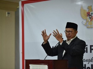 Pastikan Jemaah Haji Diangkut ke Arafah, Petugas Akan Sweeping Mekah