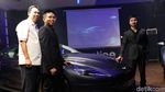 Merdeka! Mobil James Bond Sapa Indonesia