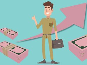 Dear PNS, Segini Besaran Gaji & Tunjangan Kalian di 2021