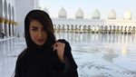 Foto: Gaya Traveling Sosialita Dubai yang Populer di Medsos