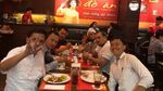 Gaya Nyeleneh Habiburokhman, Makan Pake 2 Sendok Hingga Makan Nasi Pake Kerupuk