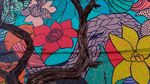 Potret Kampung Kumuh yang Jadi Museum Seni Mural