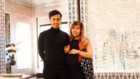  Selamat ya, Cherly Juno dan Arthur Chandra! Foto: Dok. Instagram/cherly7uno
