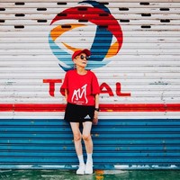 Kenalan dengan nenek bernama Moon Lin. Nenek 90 tahun ini bisa jadi lebih kece dari kamu.  Foto: Instagram ( moonlin0106)