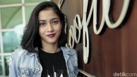 Aghniny sebelumnya terjun menjadi atlet Taekwondo sejak 2011 hingga 2016 lalu.