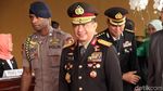 Megawati dan Para Tokoh Hadiri Sidang Tahunan MPR