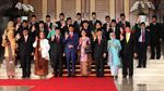 Pidato di Sidang Tahunan, Jokowi Bungkukkan Badan ke Anggota Dewan