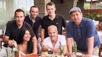 Anggun C Sasmi dan Christian Kretschmar mulai dekat pada tahun 2015 lalu. Dok. Instagram/anggun_cipta