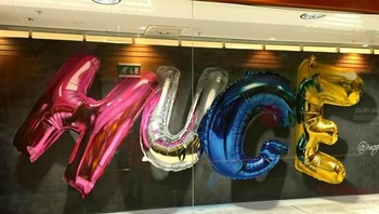 Menyangka ini balon? Nyatanya ini sebuah lukisan lho. (Foto: Brightside)