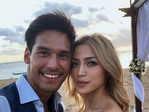 Ramai #july2019, Jessica Iskandar Bakal Menikah dengan Richard Kyle?
