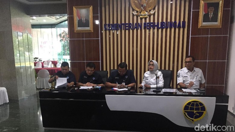 KMP Bandeng Tenggelam di Halmahera, 46 dari 51 Penumpang Selamat KMP Bandeng Tenggelam di Halmahera, 46 dari 51 Penumpang Selamat