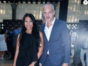 Kado Terindah di Pernikahan Anggun C Sasmi yang Bikin Haru