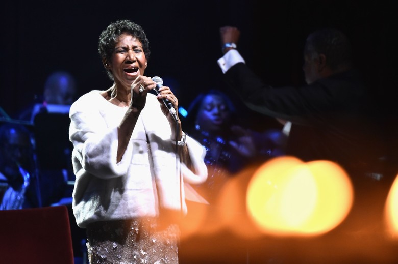 Aretha Franklin. Foto: Theo Wargo/Getty Images Aretha Franklin. Foto: Theo Wargo/Getty Images