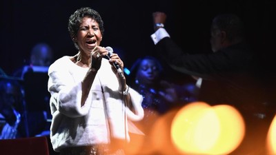 Selamat Jalan Queen of Soul Aretha Franklin!