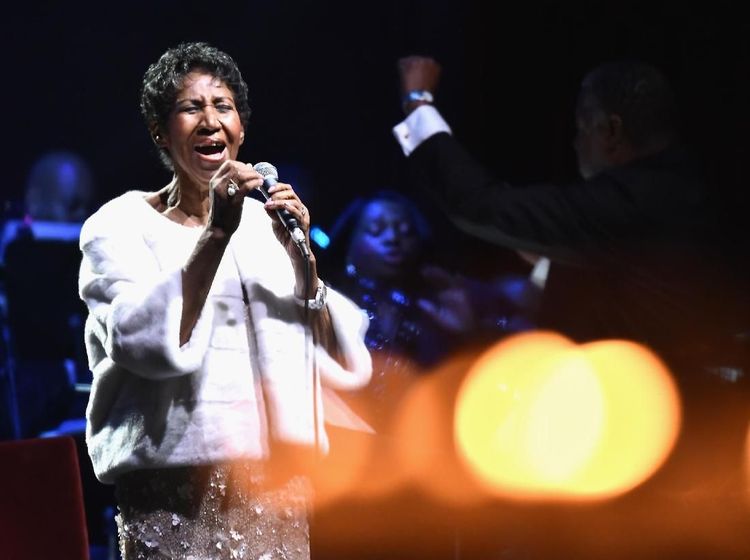 Selamat Jalan Queen of Soul Aretha Franklin!