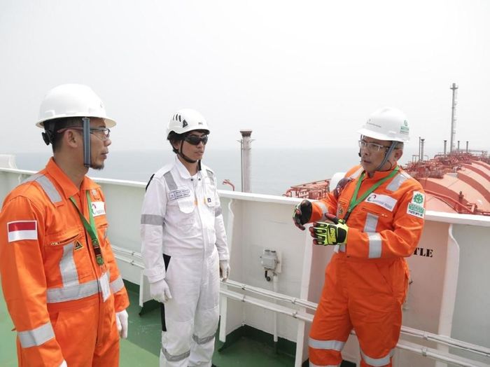 Foto: Dok Pertamina Foto: Dok Pertamina