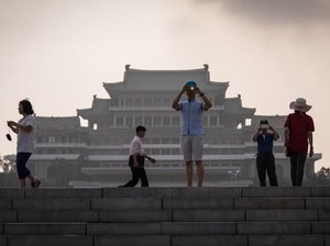 Agen Tur Singapura Bersiap Buka Trip ke Korea Utara