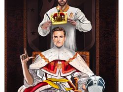 Digasak Atletico, Bertebaran Meme Madrid Rindu Ronaldo
