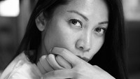 Christian pun menyebut Anggun sebagai manusia dan objek foto favoritnya ditambah emoticon love. Dok. Instagram/christiankretschmar