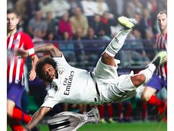 Digasak Atletico, Bertebaran Meme Madrid Rindu Ronaldo