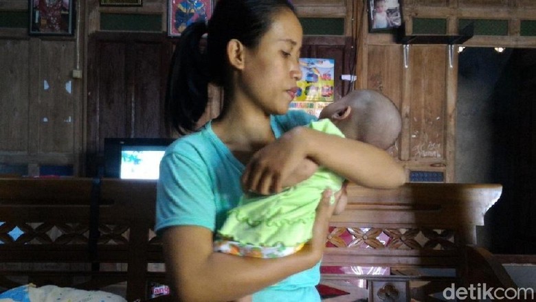 Cahaya, Balita Asal Boyolali Ini Derita Kelainan Jantung Cahaya, Balita Asal Boyolali Ini Derita Kelainan Jantung