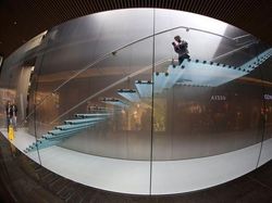 Kerennya Apple Store di Turki yang Terancam Erdogan