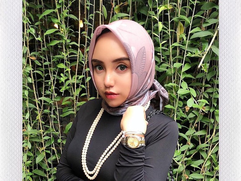 Filler Wajah, Salmafina Sunan Akui Bukan untuk Caper ke Laki-laki Filler Wajah, Salmafina Sunan Akui Bukan untuk Caper ke Laki-laki