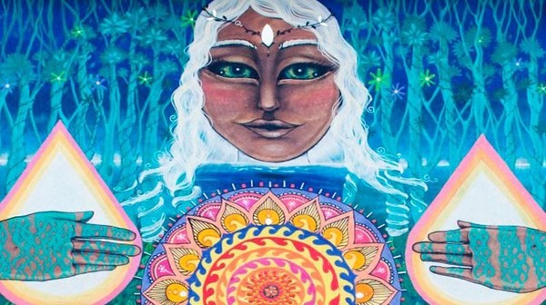 Dilukis oleh banyak seniman terkenal, tema dari mural ini pun bermacam-macam. Ada mural dengan tema agama, lingkungan sampai anak-anak. (museoacieloabiertoensanmiguel.cl) Dilukis oleh banyak seniman terkenal, tema dari mural ini pun bermacam-macam. Ada mural dengan tema agama, lingkungan sampai anak-anak. (museoacieloabiertoensanmiguel.cl)