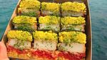 Gurih Lezat Kimbap, 10 Jenis Sushi Khas Korea Ini Bikin Ngiler