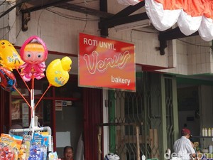 Liburan Long Weekend di Bogor, Pulangnya Bawa Makanan Ini