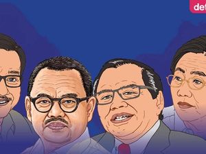 Mereka yang Beralih dari Mega dan Jokowi ke Kubu Prabowo-Sandi