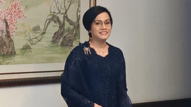 Zulkifli Hasan SIndir Utang RI, Sri Mulyani Angkat Bicara