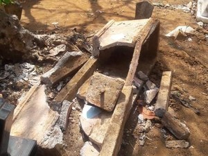 Ini Rencana Desa Jika Pelaku Pengrusakan Makam di Malang Terungkap