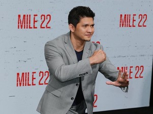 Iko Uwais Disebut Next Jackie Chan, Audy: Alhamdulillah!