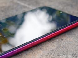 Unboxing Oppo F9, Ponsel yang Tak Sekadar Selfie