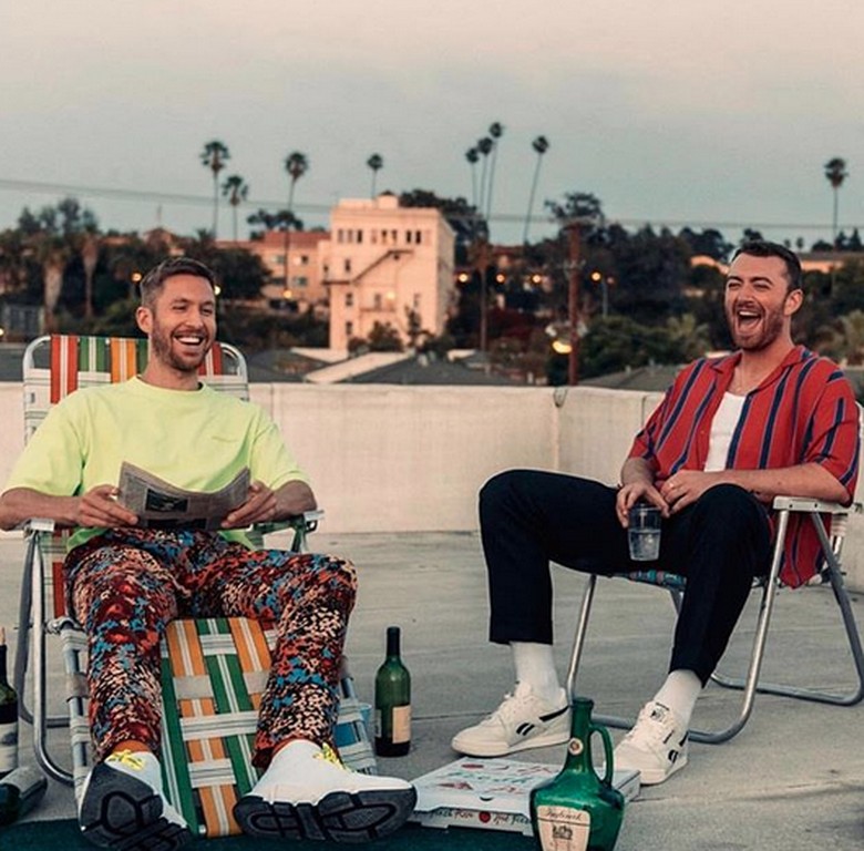 Janji Single Baru Calvin Harris dan Sam Smith Dipenuhi Besok Janji Single Baru Calvin Harris dan Sam Smith Dipenuhi Besok